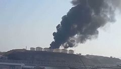 Esplosioni al centro di Teheran