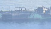 Cargo alla deriva verso Lampedusa
