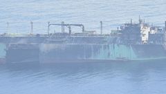 Cargo alla deriva verso Lampedusa