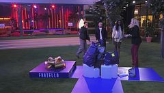 GF Vip, ecco i primi arrivi