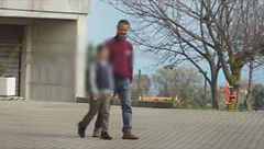 Bimbi del bosco, "Sì alla scuola"