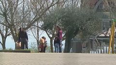 Famiglia del bosco, "Nuovo scontro"