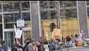 Londra in piazza contro l'IA