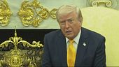 "Non manderò truppe in Iran"