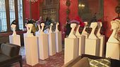 The Queen's hat, il cappello è arte