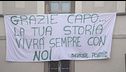 A Pontida l'ultimo saluto a Bossi
