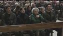 Sul "Va' pensiero" l'addio a Bossi