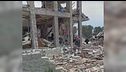 Esplode palazzina, feriti e sfollati