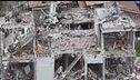 Roma, ecco il video dell'esplosione