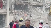 L'Iran lancia missili su Tel Aviv
