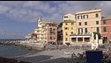 Paoli, l'omaggio della sua Genova