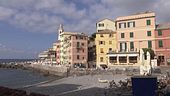 Paoli, l'omaggio della sua Genova
