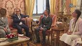 "Vogliamo tornare una famiglia"