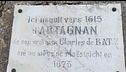Svelato il mistero di D'Artagnan