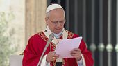 "Dio non giustifica le guerre"