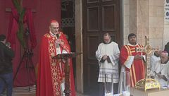 Pizzaballa, negato il Santo Sepolcro