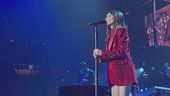 Giorgia, il tour dei record
