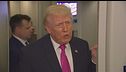 Trump, "Accordo o colpiremo Kharg"