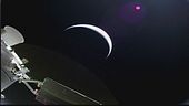Artemis II in rotta verso la Luna