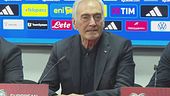 Figc, Gravina verso le dimissioni