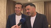 Stasera tornano Pio e Amedeo