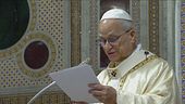 "Viviamo un'ora buia della storia"