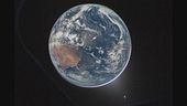 Ecco la Terra vista da Artemis