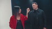 Tiziano Ferro e Giorgia "Superstar"