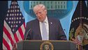 Trump: "Stanotte posso distruggere l'Iran"
