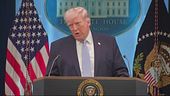 Trump: "Stanotte posso distruggere l'Iran"