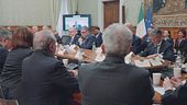 Migranti, pronto un blocco navale