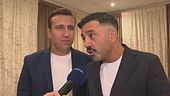 Pio e Amedeo, è festa doppia