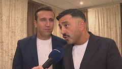 Pio e Amedeo, è festa doppia