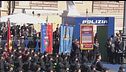 La polizia festeggia 174 anni