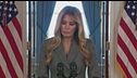 Melania, "Mai amica di Epstein"