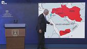 Lo show di Netanyahu sulla guerra