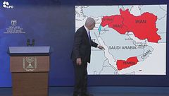 Lo show di Netanyahu sulla guerra