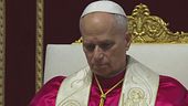 Papa Leone, "Basta armi, fermatevi"