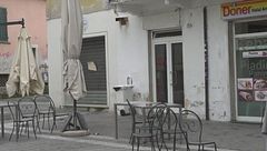 Aggredito, muore davanti al figlio