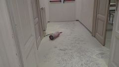 Roma, boom di scuole vandalizzate