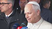 Il Papa a Trump, "Non ho paura"