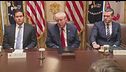 Trump attacca, "Scioccato da Meloni"