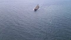 Hormuz, 4 navi violano il blocco