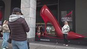 A Milano è "Diavolo mania"