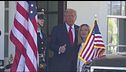 Trump attacca, solidarietà a Meloni