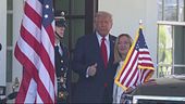 Trump attacca, solidarietà a Meloni