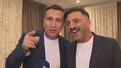 Domani tornano Pio e Amedeo con "Stanno tutti invitati"