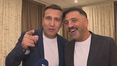 Domani tornano Pio e Amedeo con "Stanno tutti invitati"