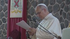 "I signori della guerra si fermino"