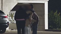 Famiglia del bosco, test sui bambini